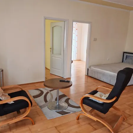 Mathias 2 Appartement Kecskemét